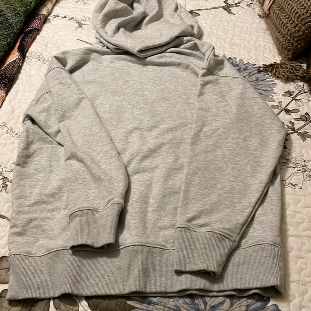 Ivy Park Oversized Hooded Sweatshirt - Sz M - Picture 5 of 6